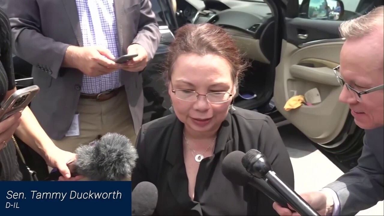 Senators react to first ever American pontiff