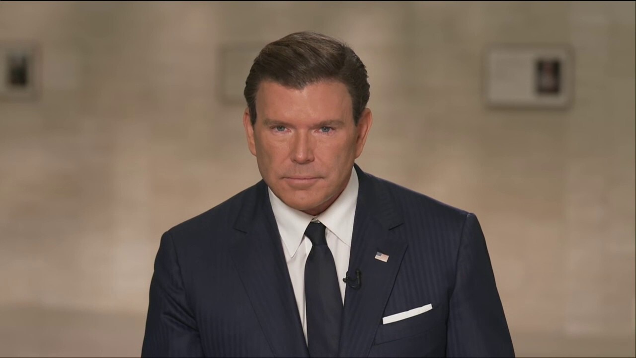 Coming up on Friday, May 9 edition of 'Special Report'