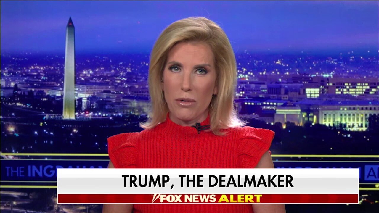 Laura: We watched Biden’s ‘View’ appearance so you didn’t have to