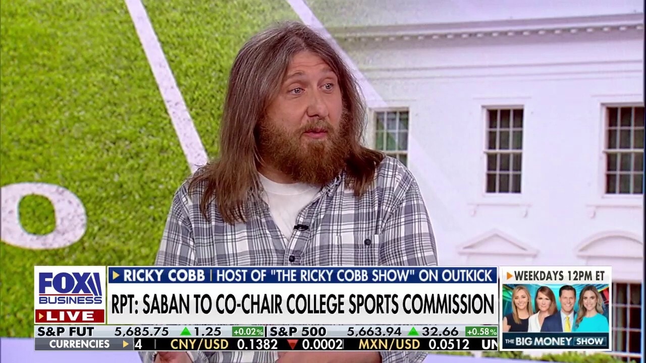 Nike needs to 'step up and address' this, says OutKick host