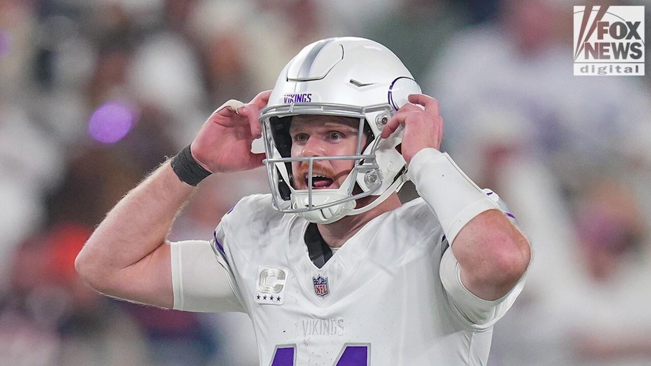 Sam Darnold explains why he chose Seahawks in free agency