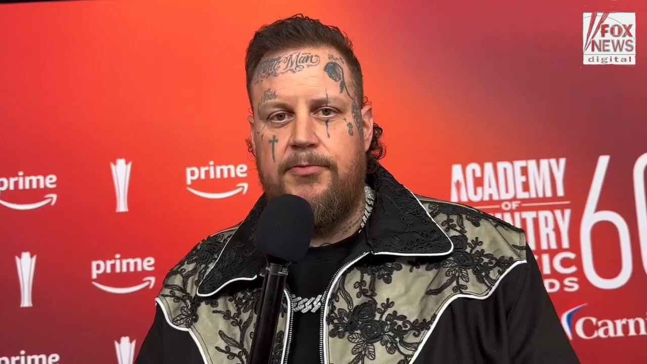 Jelly Roll confesses biggest challenge of losing weight