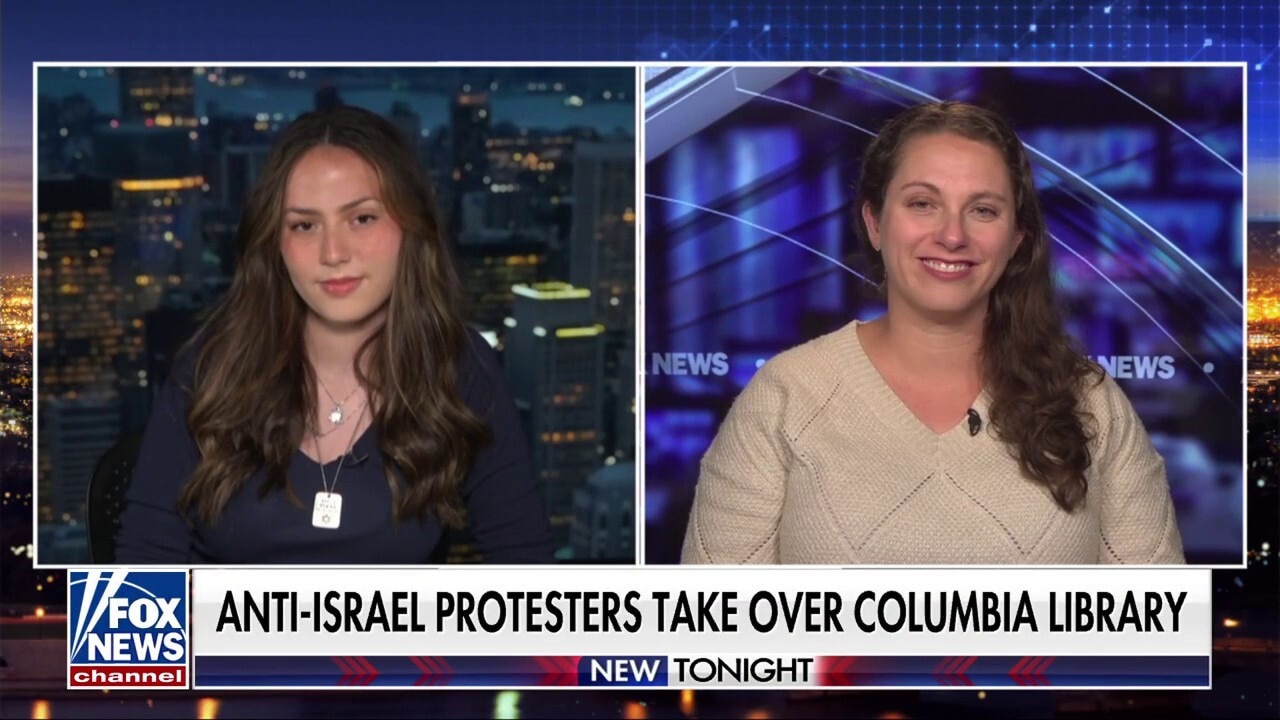  'INCREDIBLY DISRUPTIVE': Columbia University student opens up about anti-Israel protests