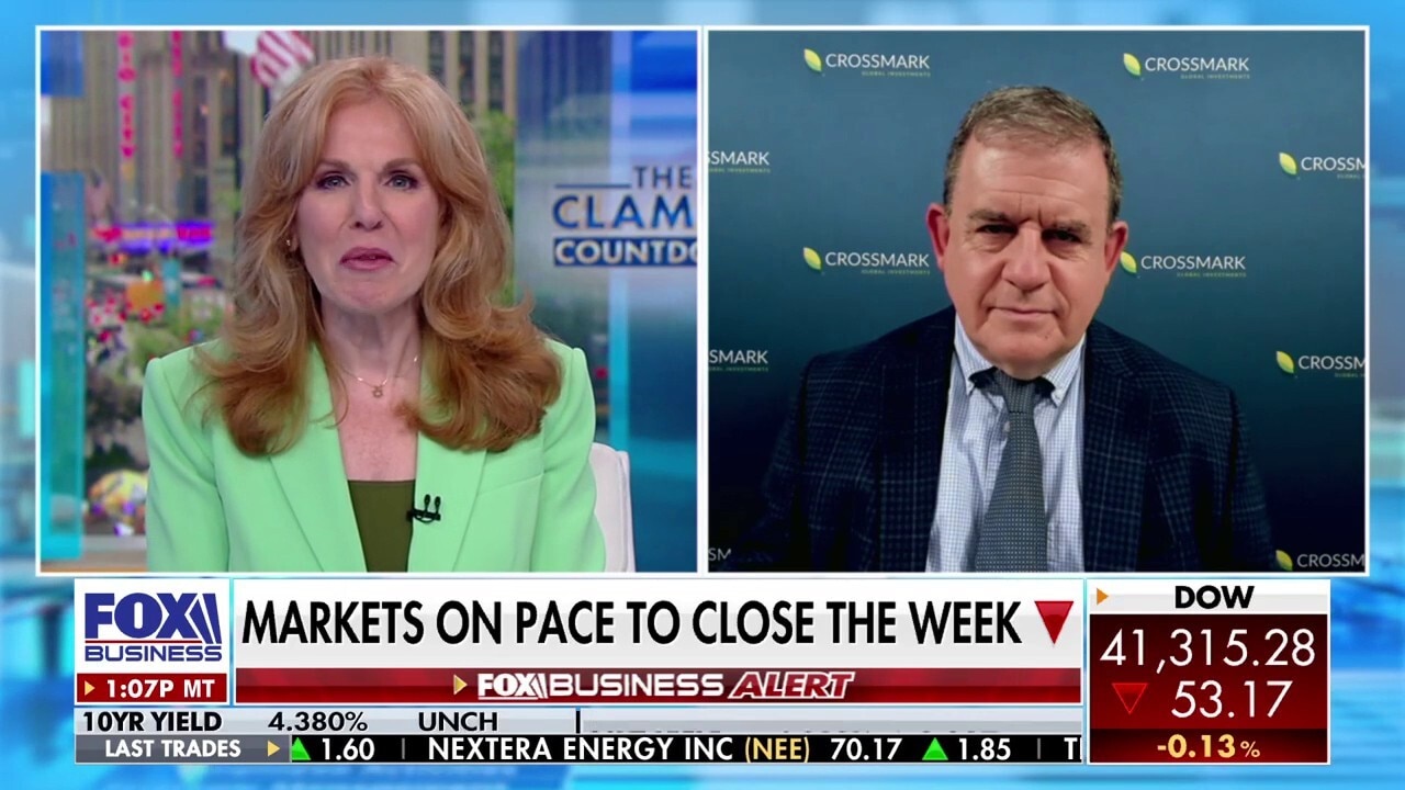  Businesses don't know how to plan amid uncertainty and the market is getting tired, expert says