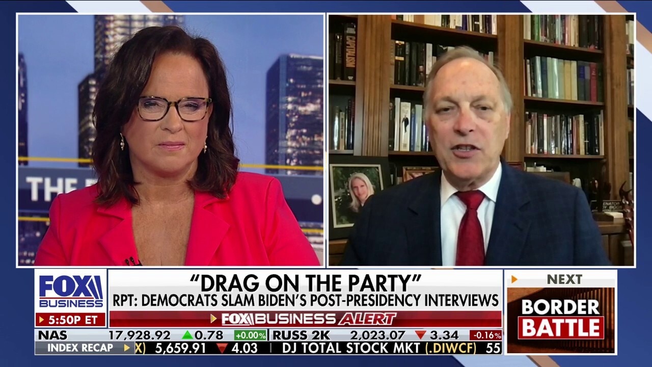 We are seeing the resilience of Americans, GOP lawmaker says