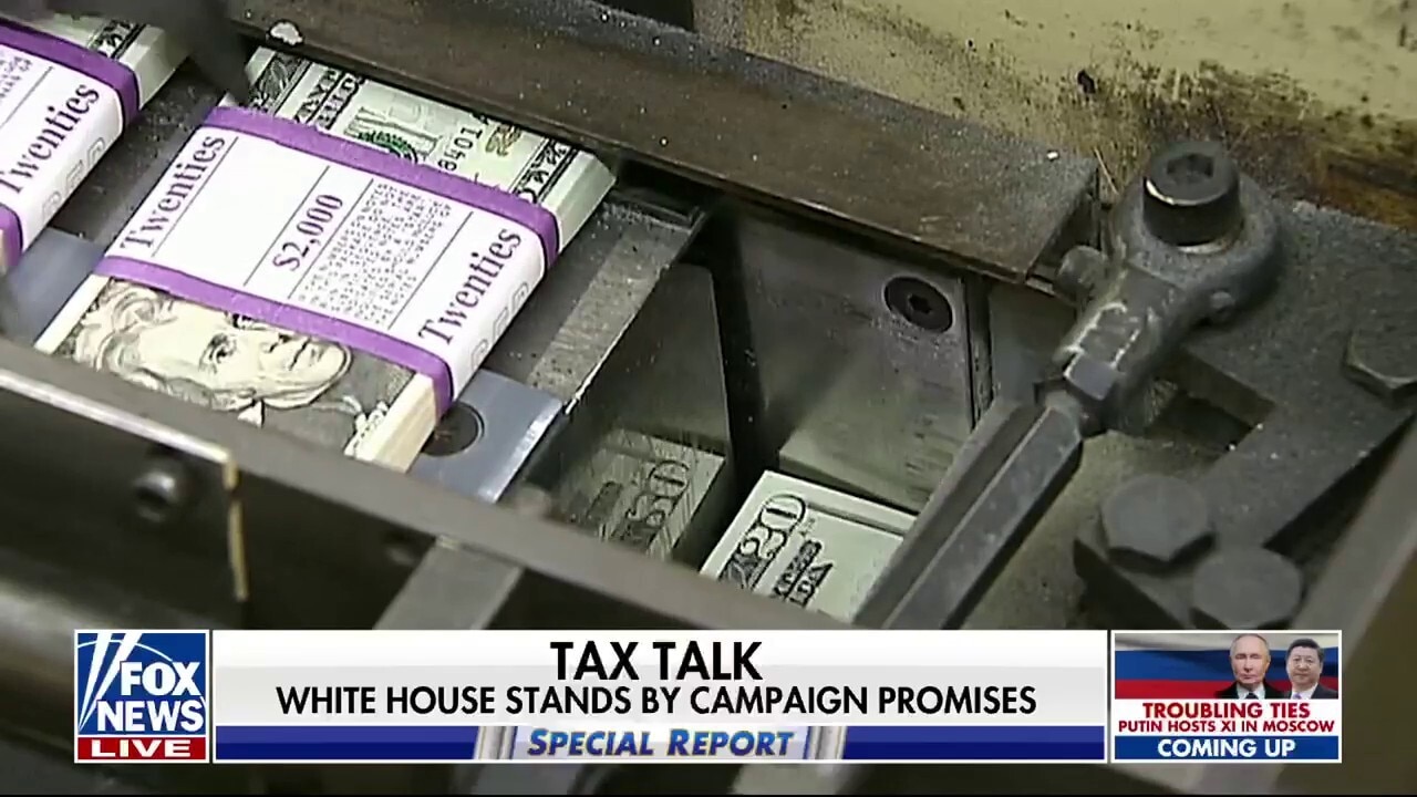 GOP divided over raising tax rates for wealthy