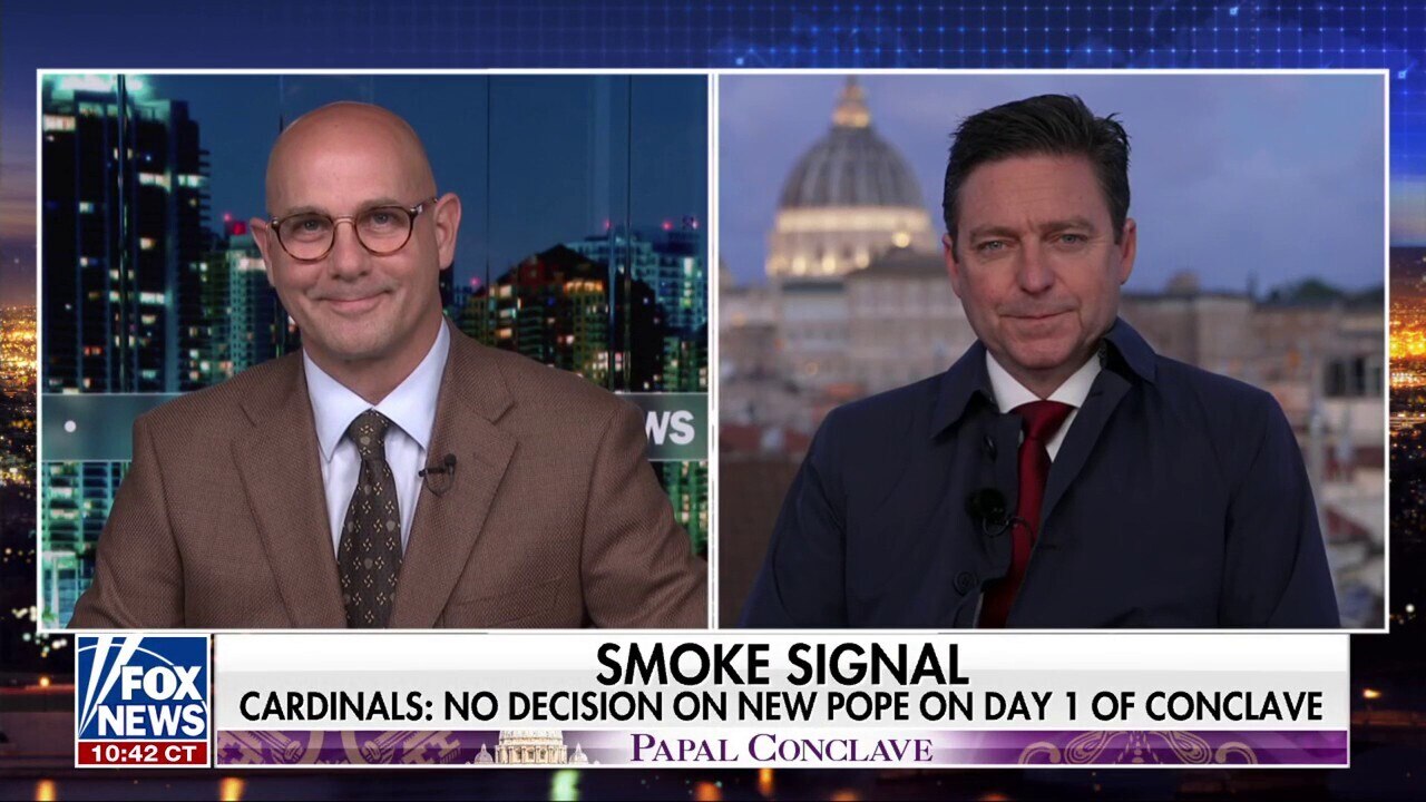 Author says young generations are ‘yearning’ for a new faith leader