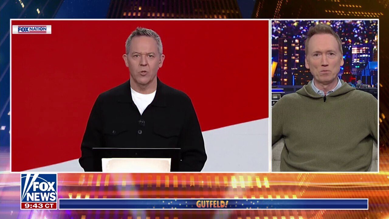 Greg Gutfeld shares details on 'amazing' new game show