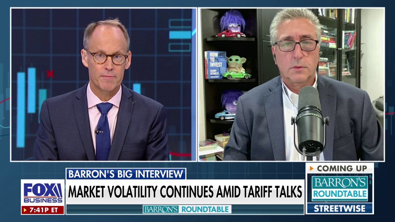 CIO tells investors to channel their ‘inner Spock’ as Trump team prepares for tariff talks