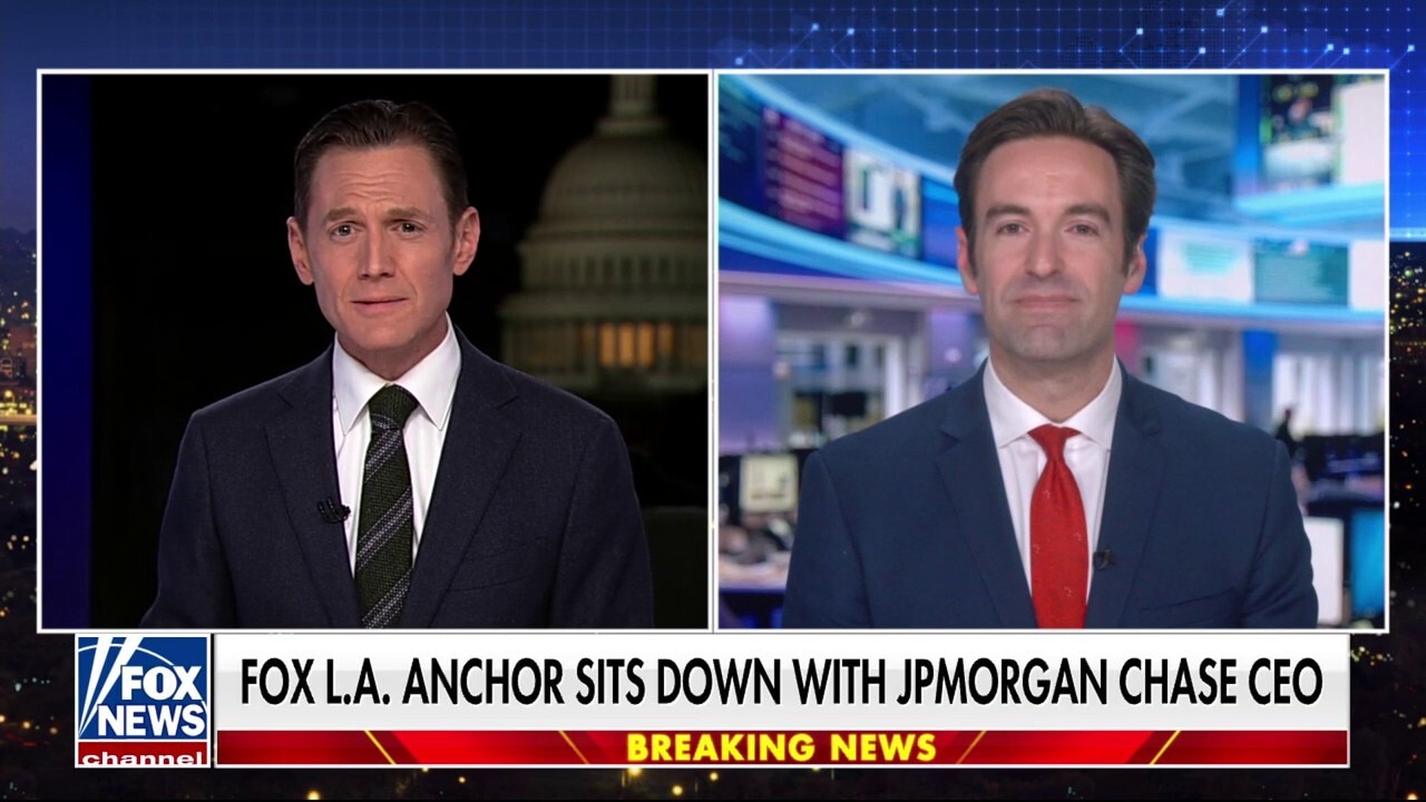 Jamie Dimon ‘hopeful’ about the idea of making a deal with China, anchor says