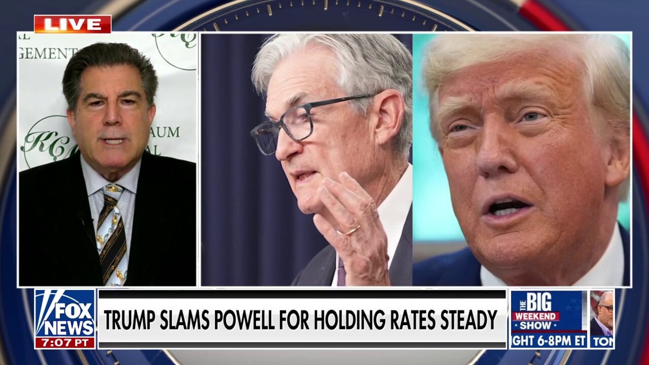 The US is poised for ‘pretty big things’ after trade deal with UK: Gary Kaltbaum