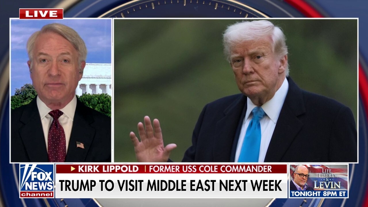 Former USS Cole commander says Trump renaming the Persian Gulf would be a ‘distraction’