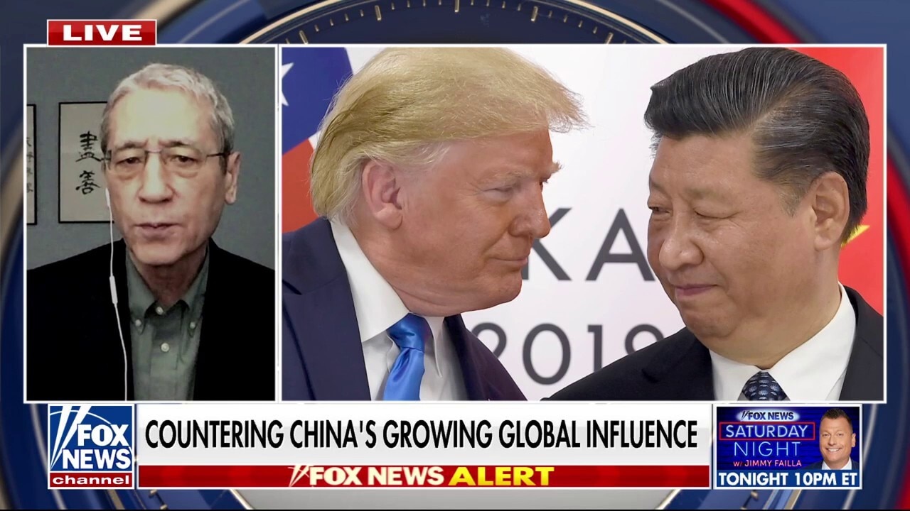 Gordon Chang: It could take a ‘very long time’ for Chinese markets to open to US companies