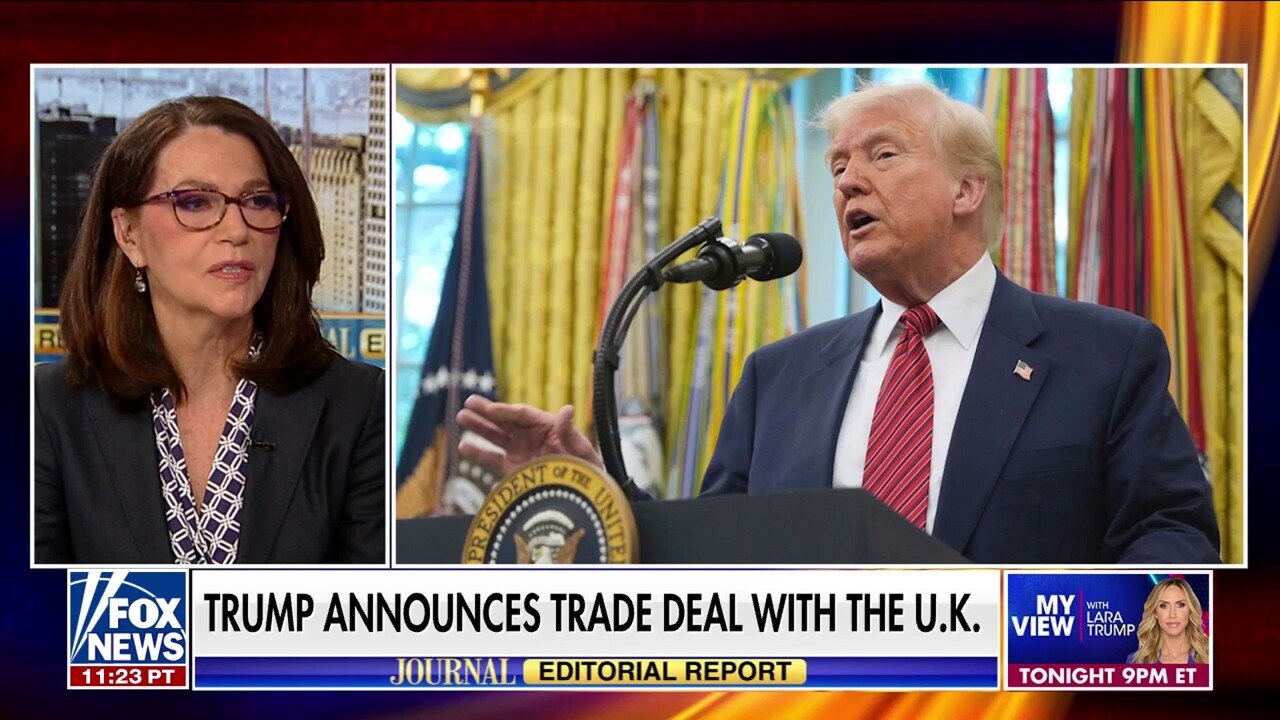 A thaw in the trade war