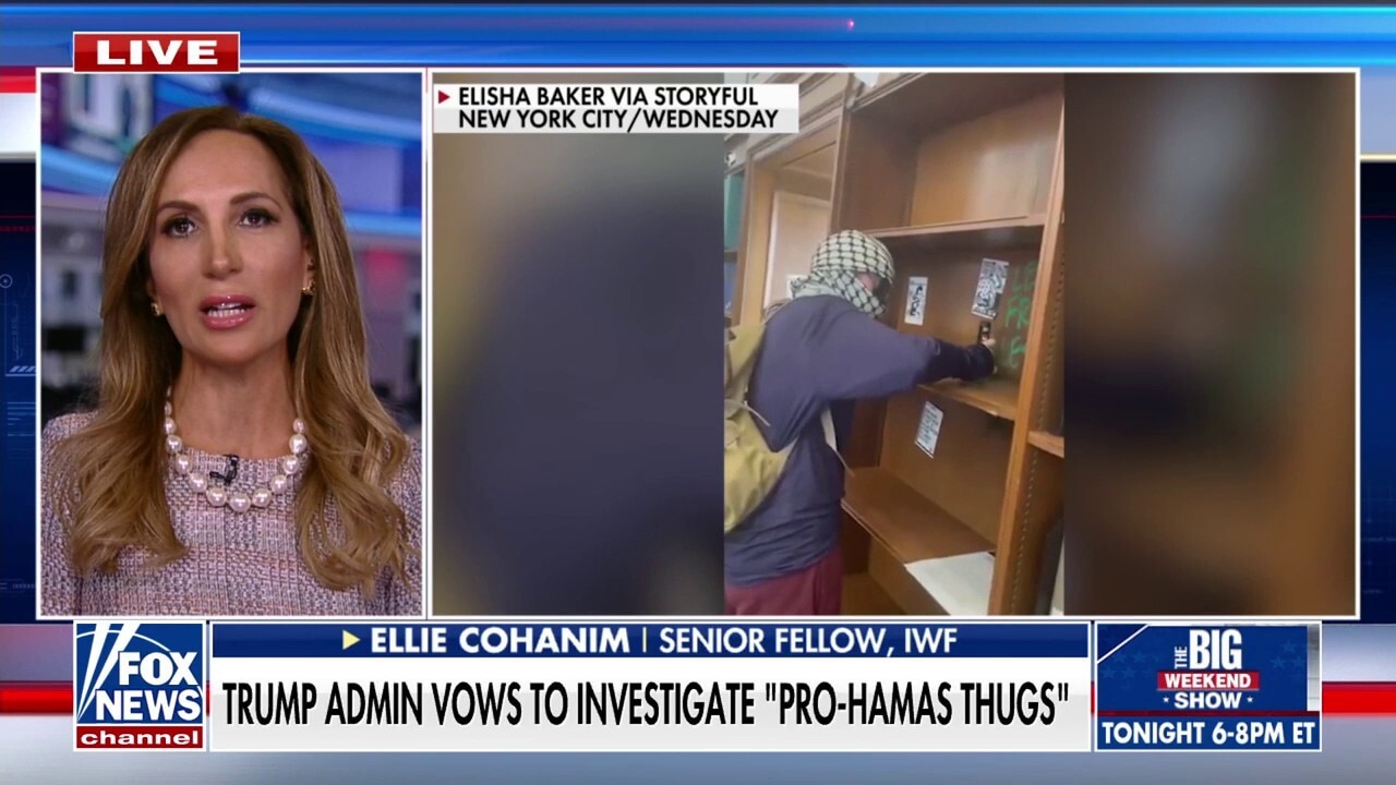 Trump admin will continue to take ‘forceful action’ to hold universities accountable, says Ellie Cohanim