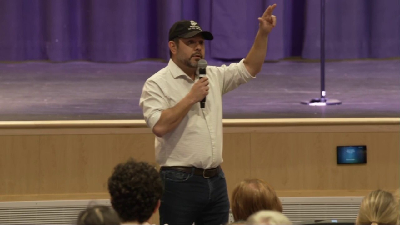 Arizona senator tells Democrats to ‘be mad, stay mad’ and ‘fight’ Trump admin in courts