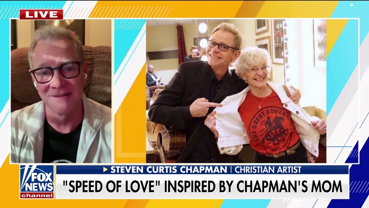 Christian artist inspired by mother for new song