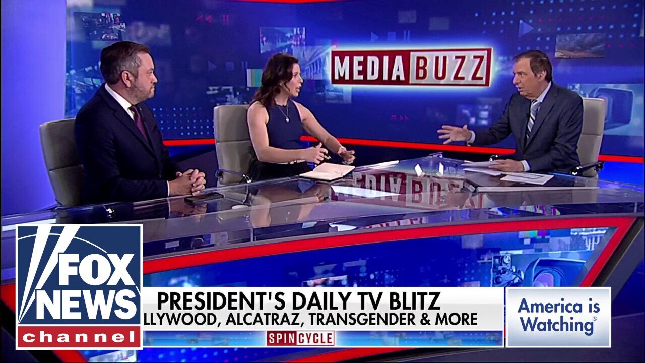 Mary Katharine Ham details Trump's media strategy for 'wild' policies