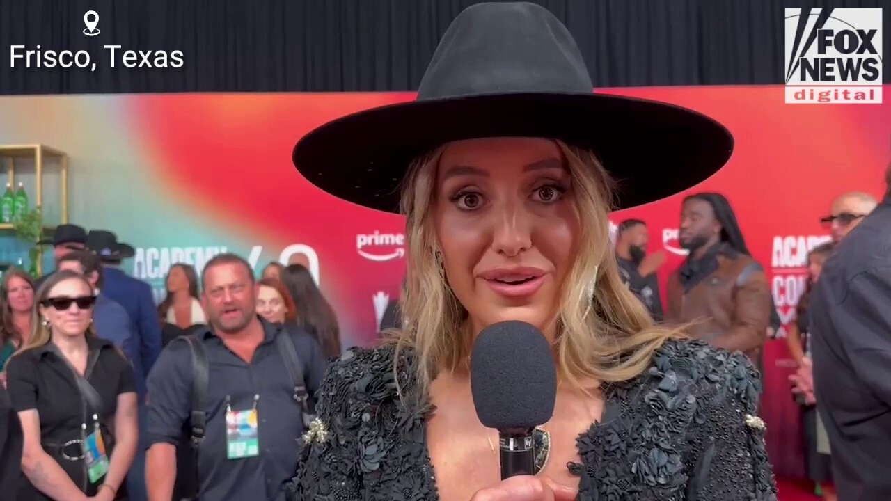 Lainey Wilson is excited to star in the movie 'Reminders of Him'