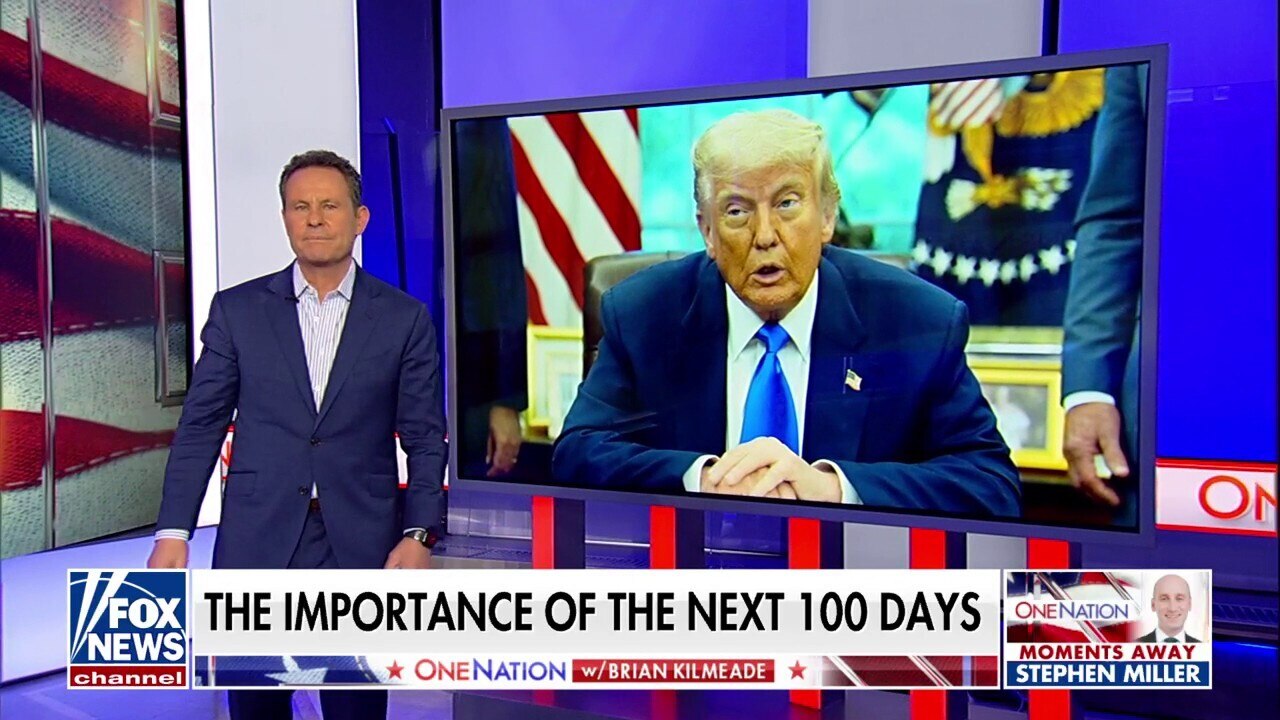 Brian Kilmeade: This is a bounce back