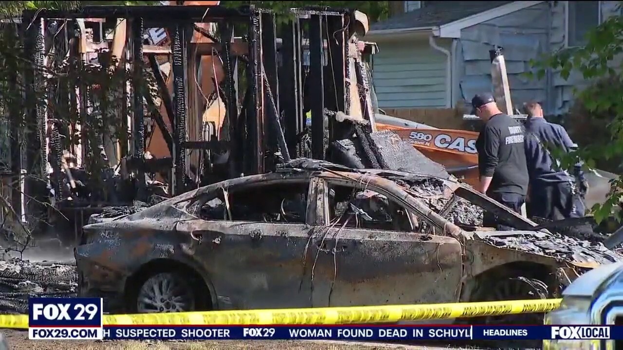 2 killed in massive New Jersey home explosion