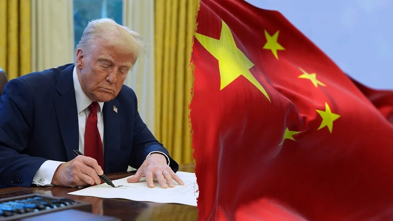 Trump did not capitulate to China with trade deal: Brian Brenberg