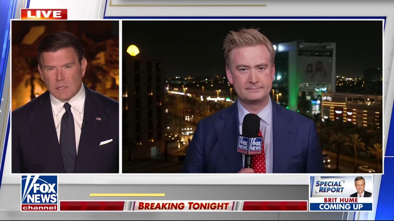 Trump embarks on Mideast trip to discuss investment in the US