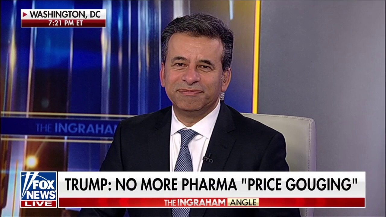 Trump doesn't like seeing Americans getting ripped off, says Dr. Marty Makary