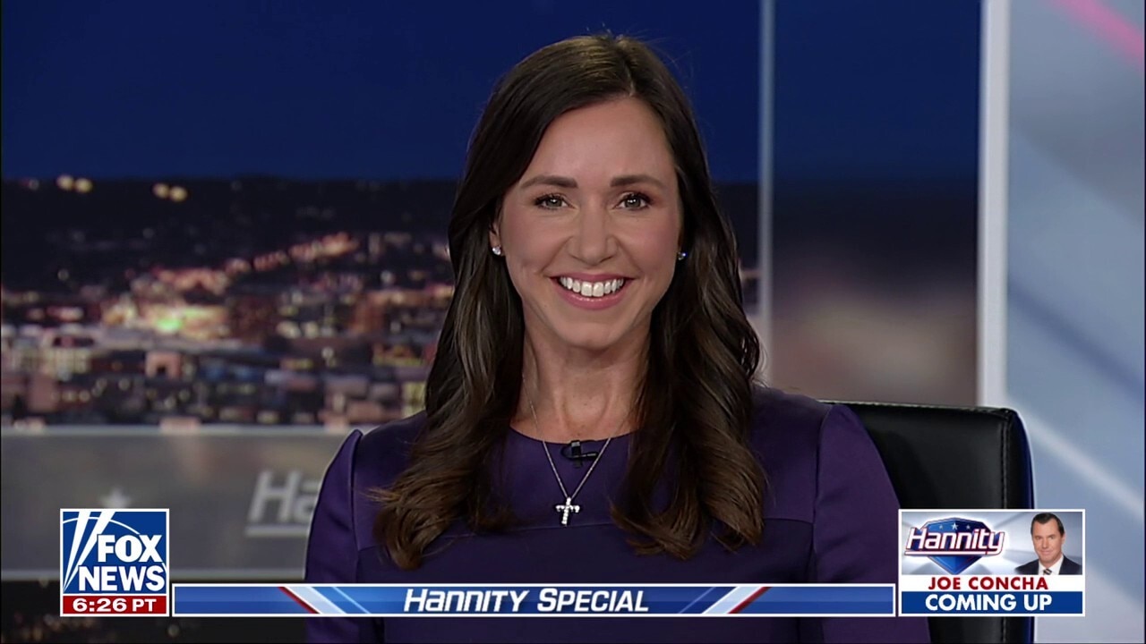 It’s clear whose side Democrats are on, says Sen. Katie Britt