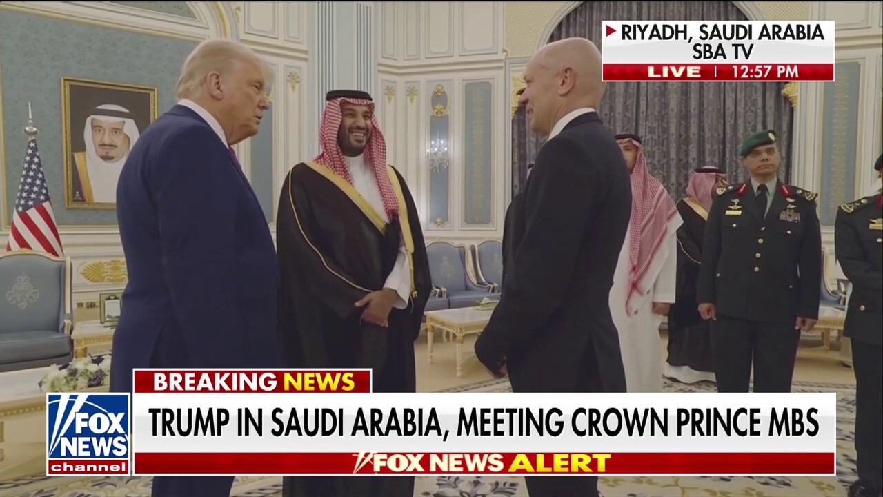 Musk, Zuckerberg, Altman to attend US-Saudi investment forum as crown prince launches AI venture