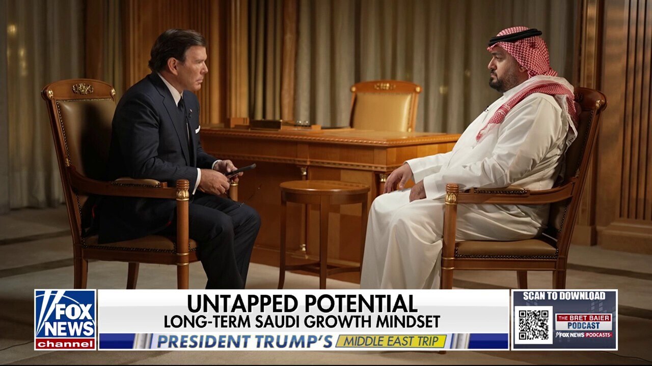 Saudi Arabian minister aims to be 'competitive' in a 'large and vibrant' US market