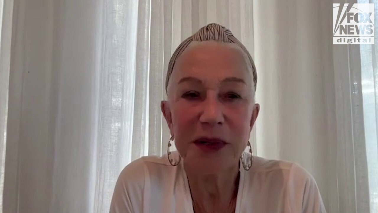 'MobLand' star Helen Mirren shares why co-star Pierce Brosnan was ‘hugely influential’ in her decision to join series