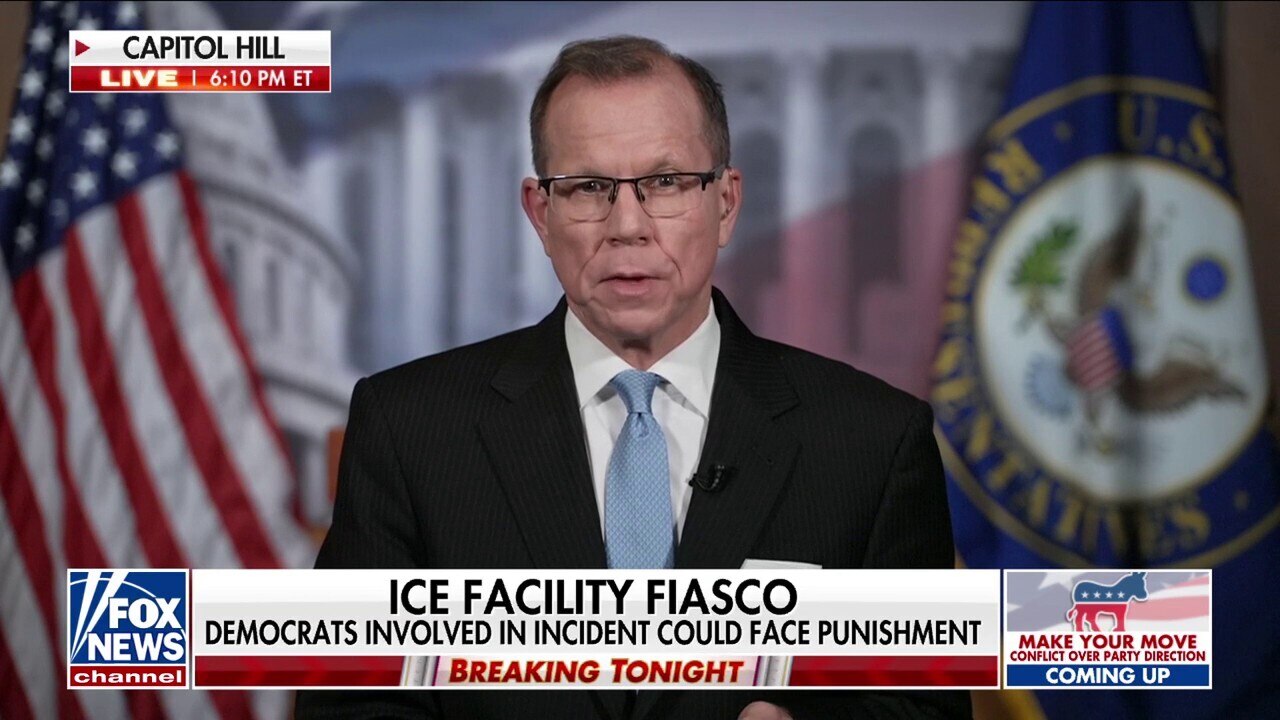 Schumer defends lawmakers involved in anti-ICE New Jersey protest