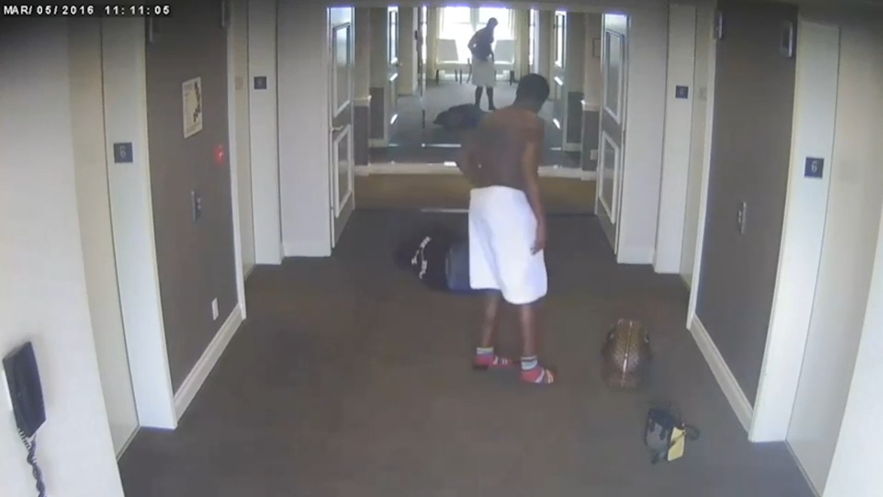 Sean ‘Diddy’ Combs assaults ex-girlfriend Cassie Ventura in hotel video