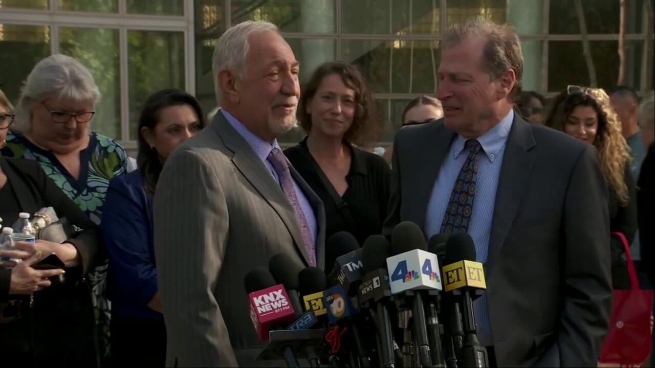 Lawyer Mark Geragos speaks after judge resentences Menendez brothers: 'We have evolved'
