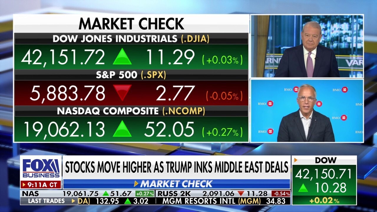 Market needs to transition to 'show me' from 'scare me' mode, investment strategist says