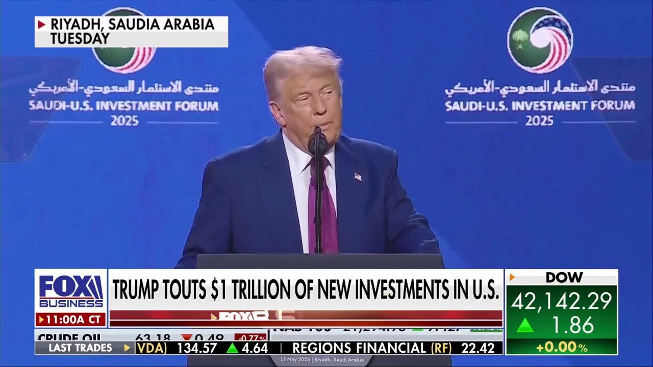 Trump is stabilizing the Mideast in a remarkable way: Jackie DeAngelis