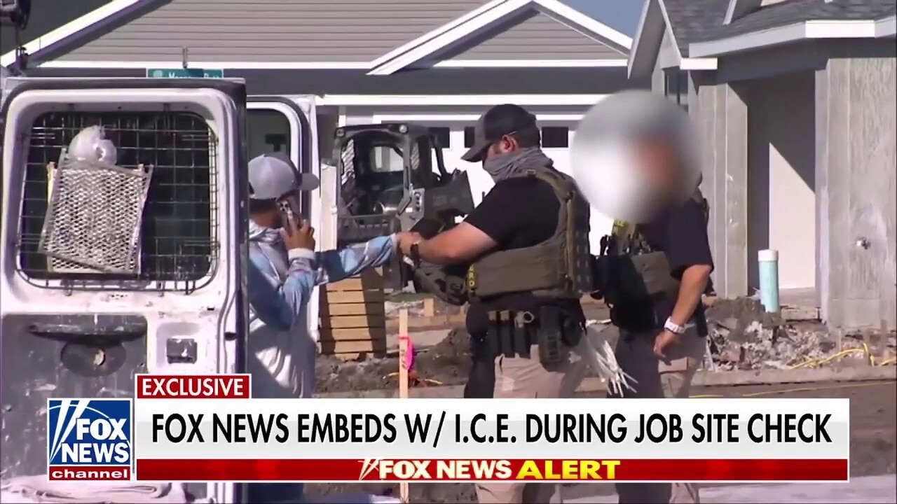  ICE ramps up efforts in Florida to stem illegal employment of migrants
