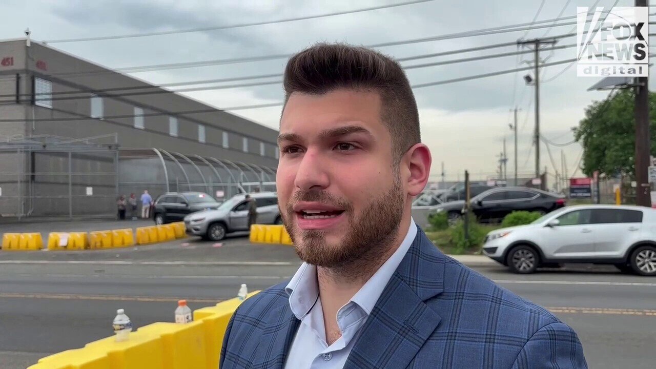 ‘Sad’: Blue state GOP leader slams Dem ICE facility protests