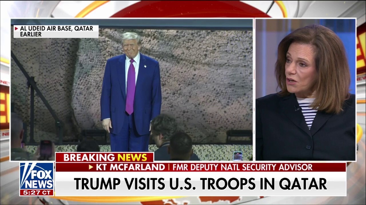 Former Trump official pinpoints 'keynote speech' of presidency during trip to Saudi Arabia