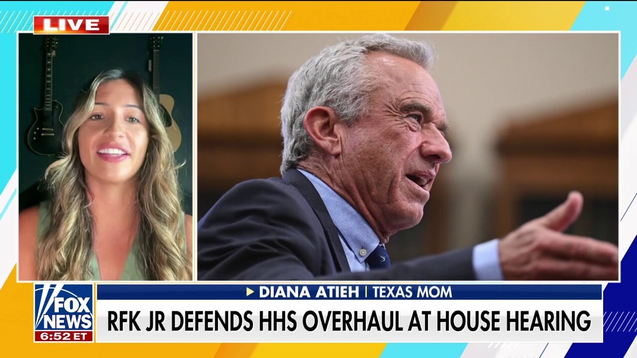 RFK Jr. spars with Bernie Sanders over HHS budget cuts