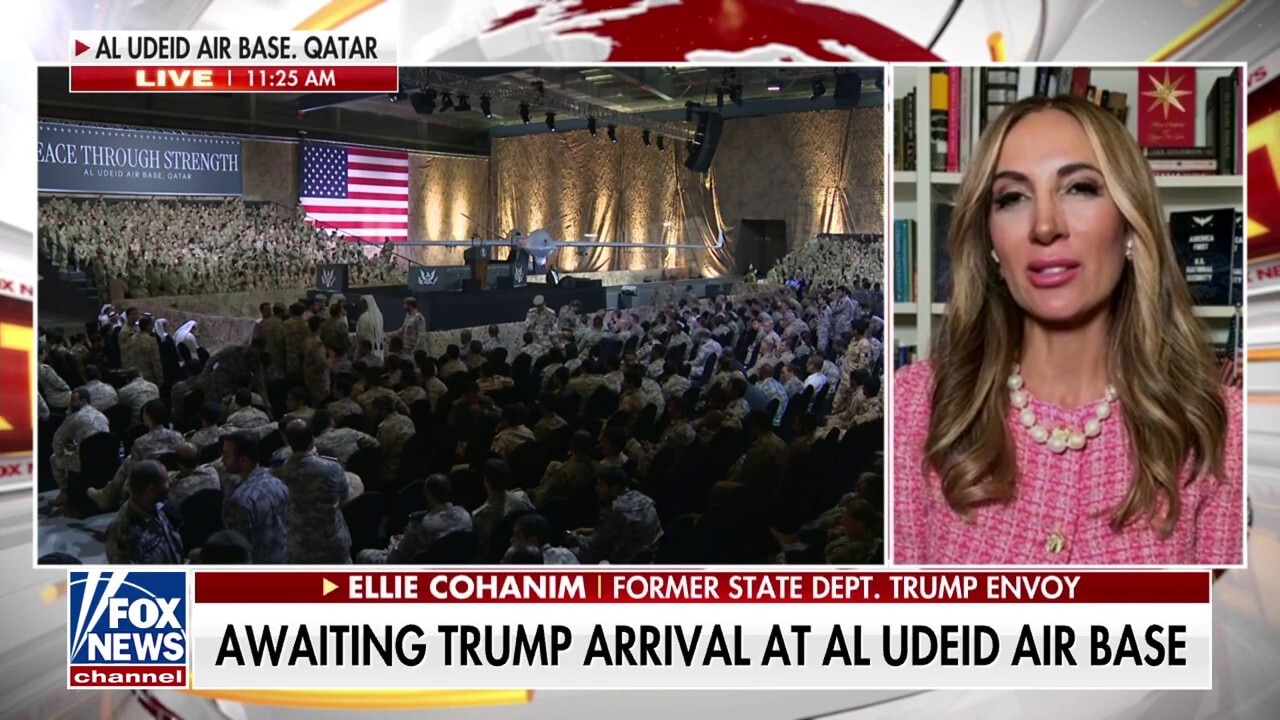 Trump 'reshaping' Middle East under 'American sphere of influence,' former diplomat says