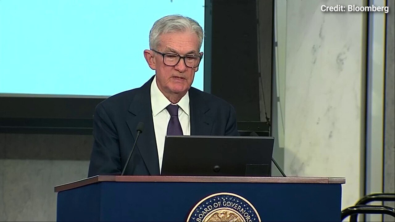 Powell says inflation, supply shocks could factor into Fed's policy framework