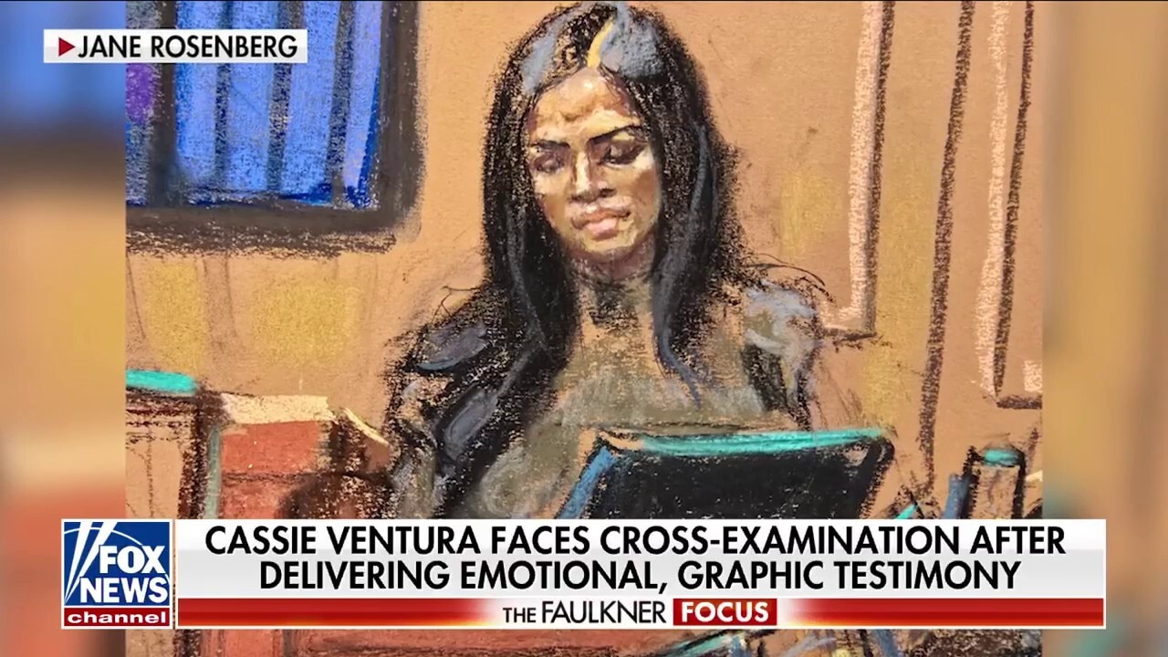 Sean ‘Diddy’ Combs’ ex-girlfriend delivers emotional testimony alleging past abuse