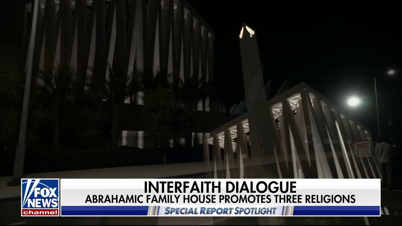 Abrahamic Family House promotes interfaith dialogue