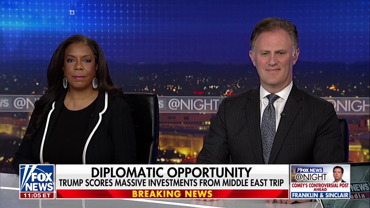 Gulf States want a world marked by regional stability and economic prosperity, says Kiron Skinner