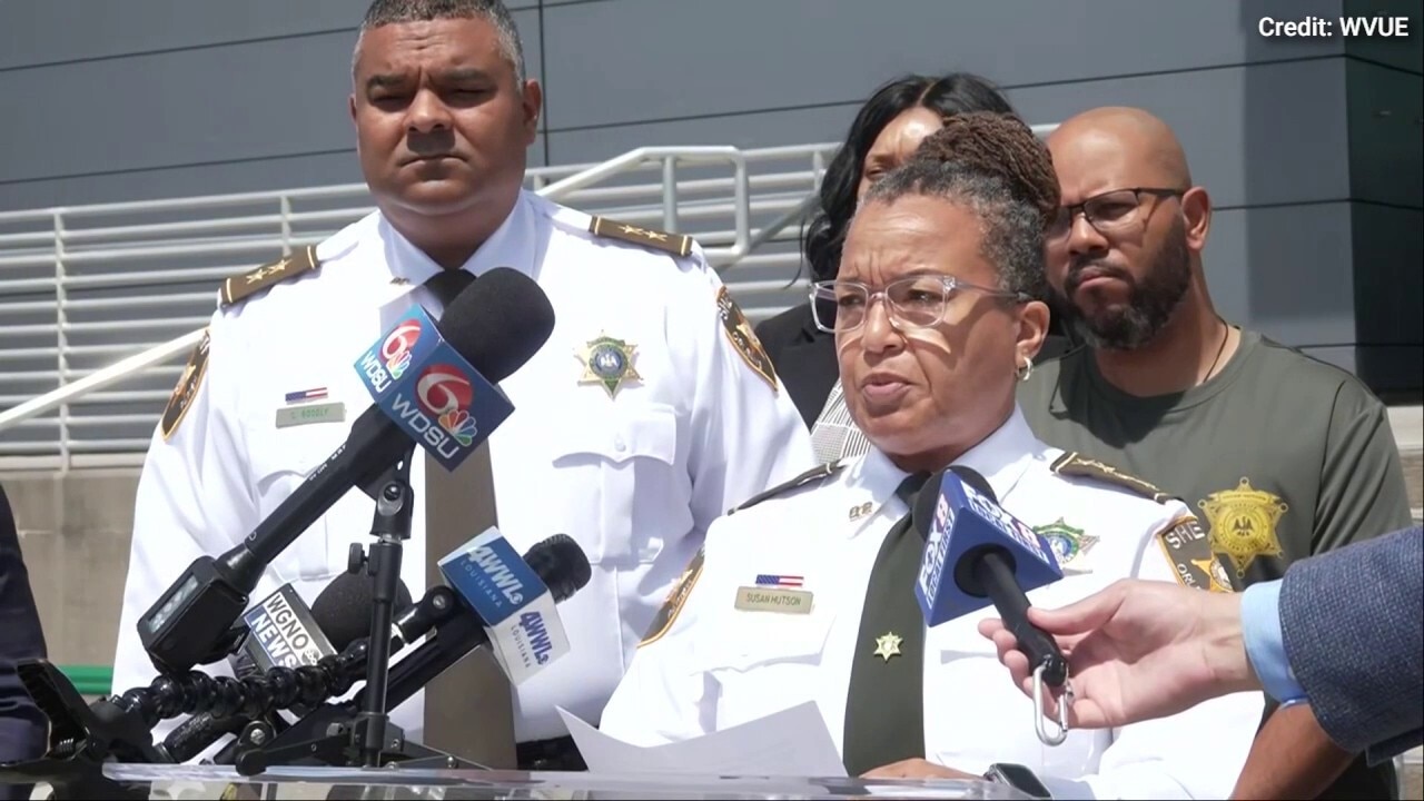 Inmates escape New Orleans jail