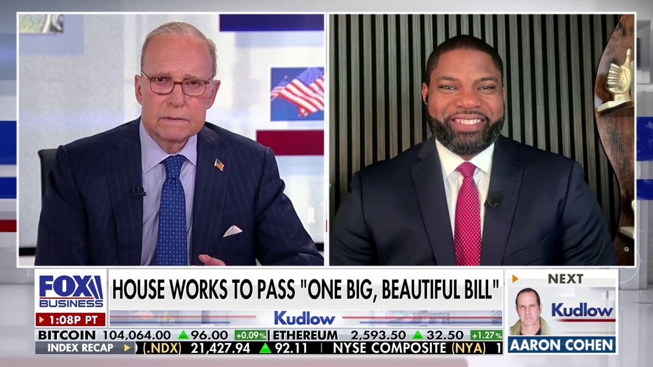 In DC, they'll take growth and make excuses to spend more, GOP lawmaker warns