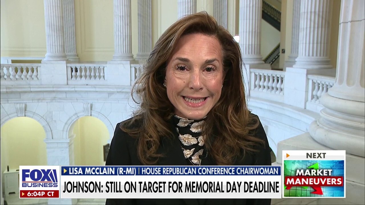 GOP rep ‘optimistic’ about ‘big, beautiful bill’ agreement