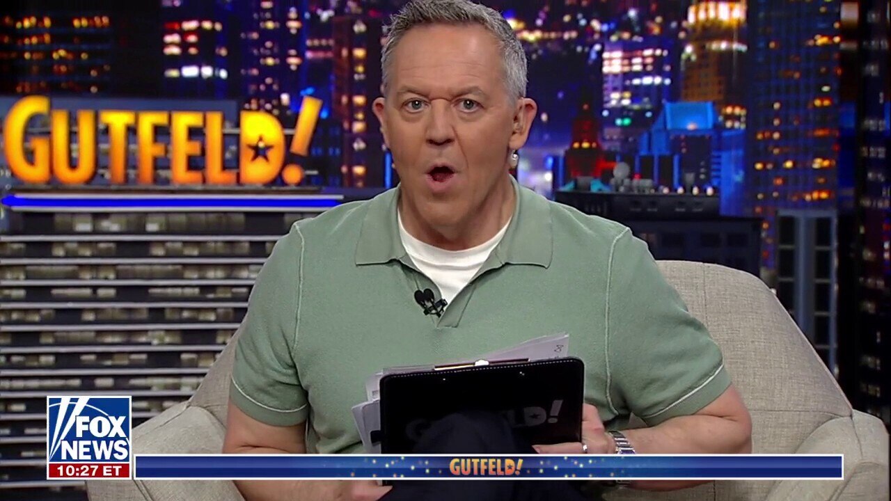 James Comey claims he meant no harm?: Gutfeld